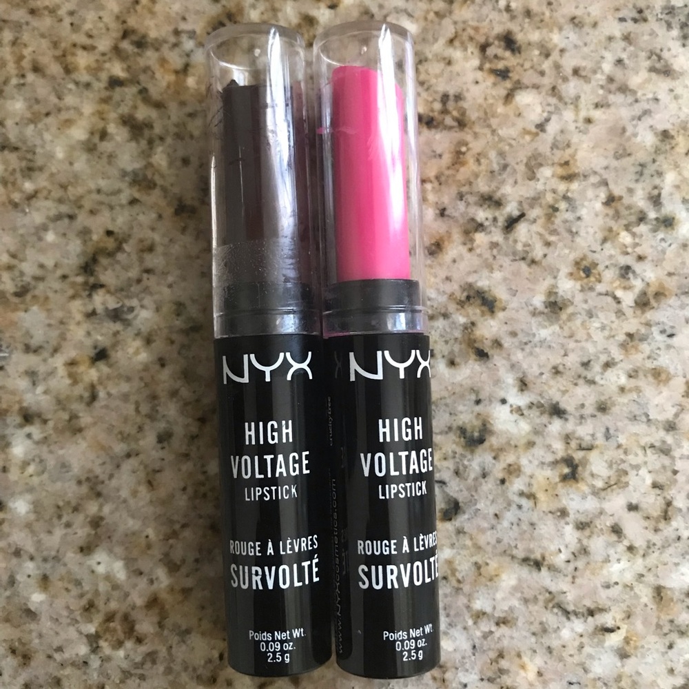 NYX High Voltage Lipstick